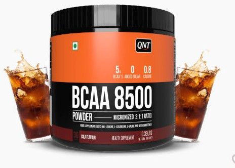 BCAA 8500 Supplement Powder| Essential Amino Acids for Muscle Recovery