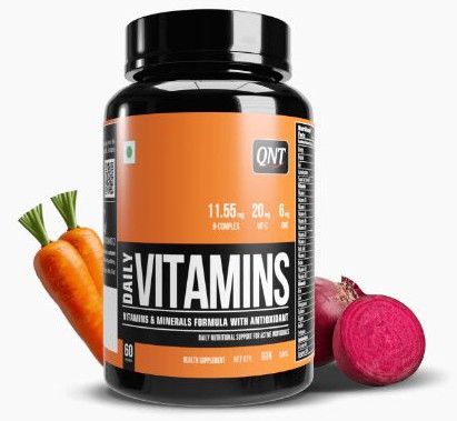 Daily Vitamins | Complete Vitamins Capsules