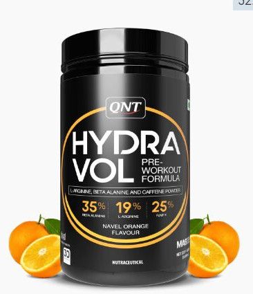 Hydravol Pre Workout Powder