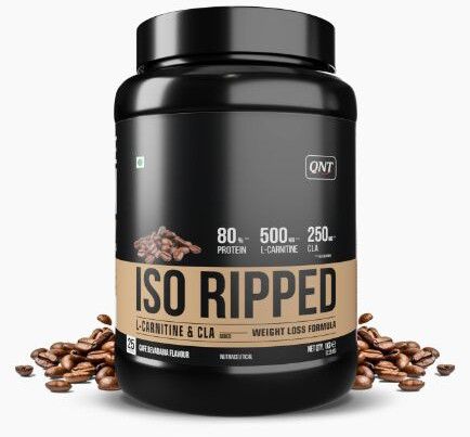 Cafe Bevarabia ISO Ripped Whey Isolate Protein