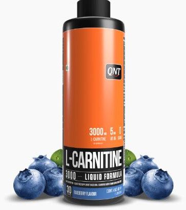 L - Carnitine Syrup 450ML Bluberry