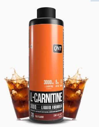 L-CARNITINE Syrup 450ML Cola