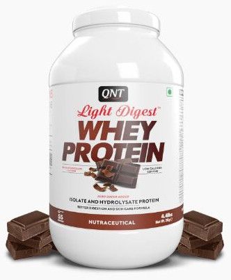 Light Digest Whey Protein with Skincare