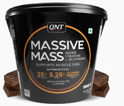 Massive Mass | Muscle Mass Gainer | Chocolate