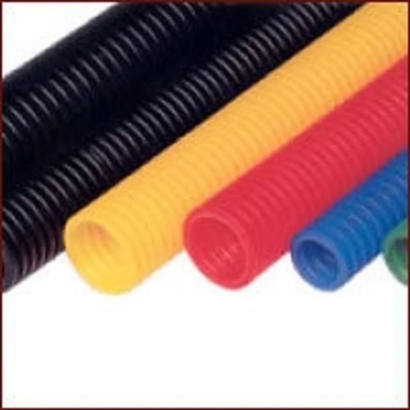 Colored HDPE Flexible Pipe