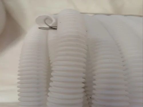 Flexible Pipe with Wire Insert