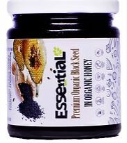 Essential Black Cummins Seed Organic Honey