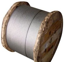 High Tensile Steel Inner Carrier Wire Rope 4.9mm, 3.8mm