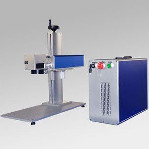Portable Fiber Laser Marking Machine