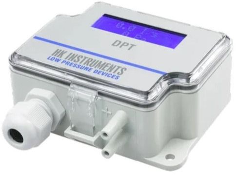 Air Differential Pressure Transmitter