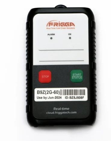 Global Real-Time Temperature Monitor