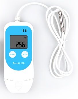 Tempu07b Multi-use USB Temperature Data Logger