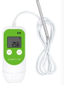 tempu08b single-use USB Temperature Data Logger