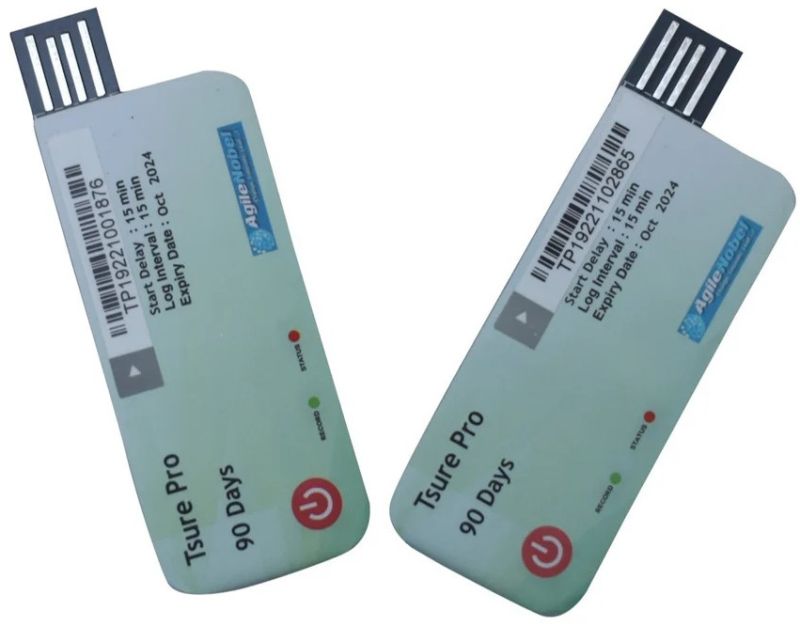 Tsure Pro Single Use Temperature Logger