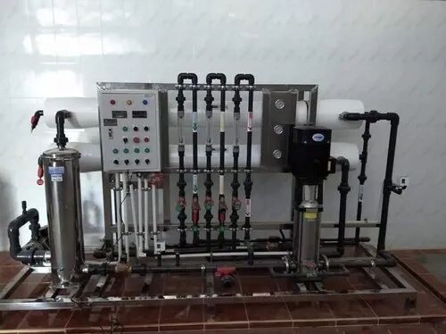 Fully Automatic RO Plant for Membrane Bioreactor