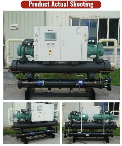 Water Cooled Chiller, Brand Name : Aquatech Plus