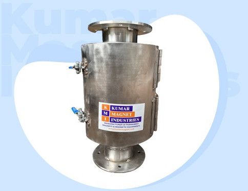 Stainless Steel Bullet Magnet, Shape : Cylindrical