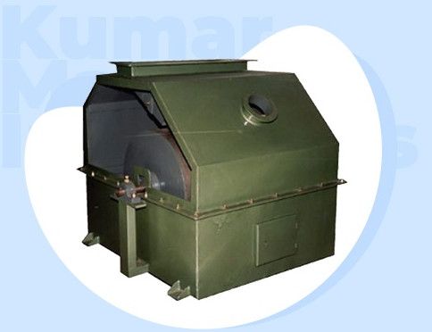 Inline Drum Magnetic Separator