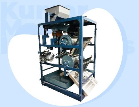 Magnetic Combo Separator