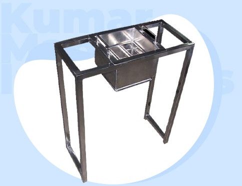 Magnetic Grill With Vibratory Outlet