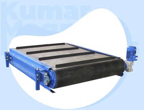 Magnetic Sorting Belt