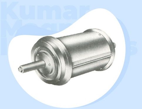 Permanent Magnetic Drum