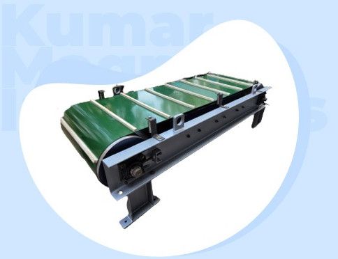 Permanent Magnetic Overband Separator