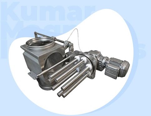 Ferrous Particles Rotary Magnet