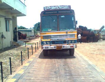 150 Ton Weighbridge