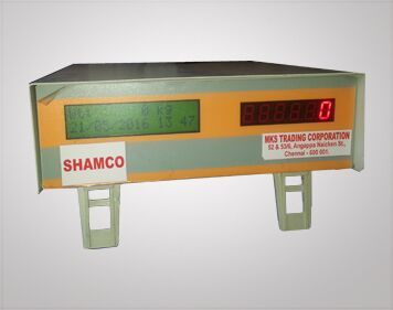 Weighbridge Digital Indicator
