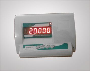 Weighing Scale Indicators