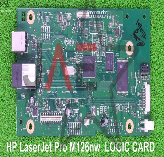 1005 Logic Card