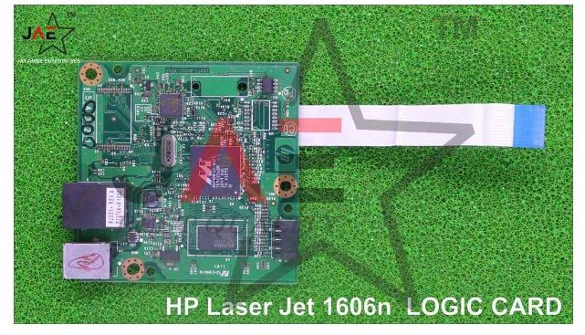 HP 1606 Logic Card