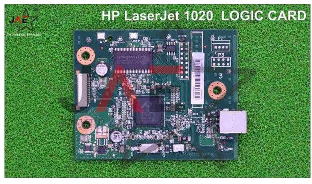 HP1020 Logic Card