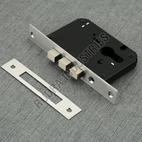 3 Bullet Lock Body, Packaging Type : Box, Finish Type : Chrome