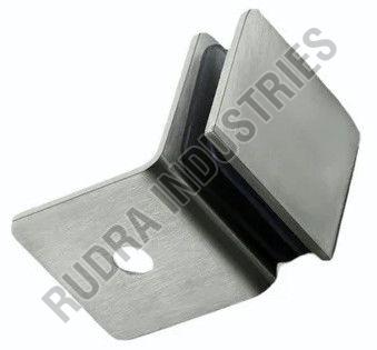 90 Degree Glass Wall Bracket 45*45 Mm