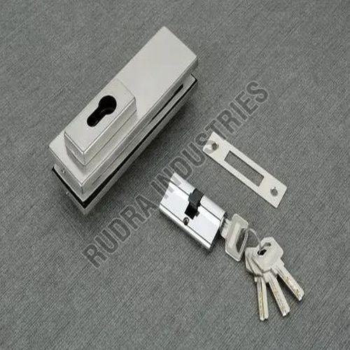 SS BGL-01 Bottom Patch Lock, Brand Name : Bricon England