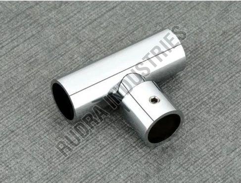 Brass BKH-4 3 Way Pipe Connector for Shower Fitting