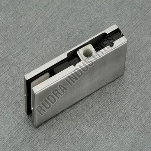 Polished SS-304 BPT-20 Top Glass Patch Fittings