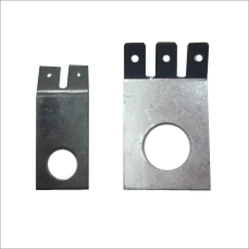 Metal Polished Two Leg Brass Thimble, Brand Name : Ommiton