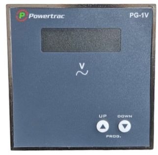 50 Hz ± 5% Digital Voltmeter, Color : Light Grey