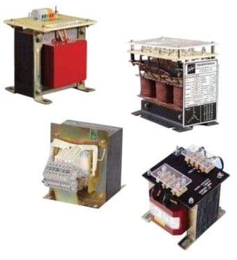 50 Hz ± 5% Potential Control Transformer