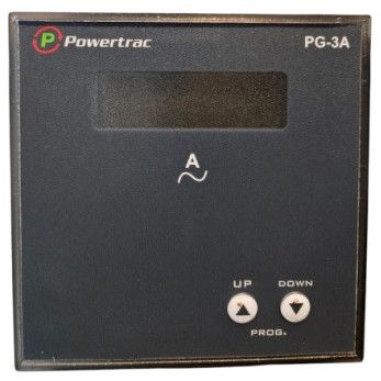 50 Hz ± 5% Three Phase Ammeter