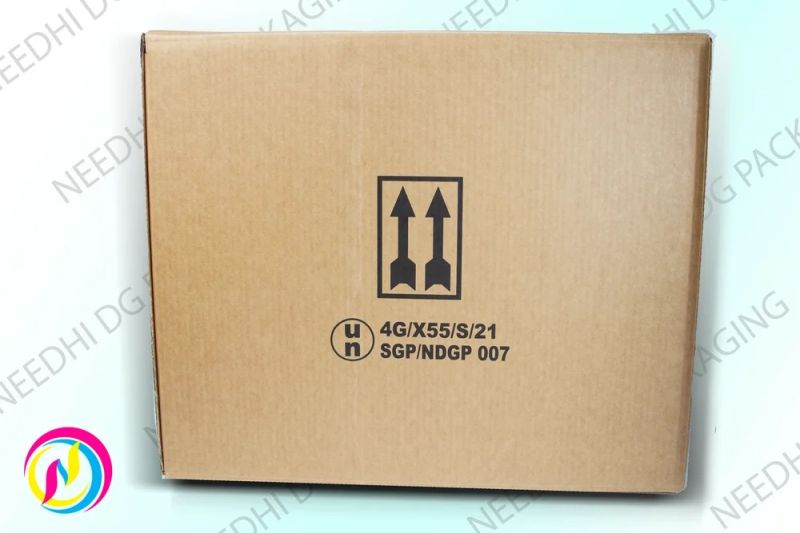 Un Approved 4GV Boxes