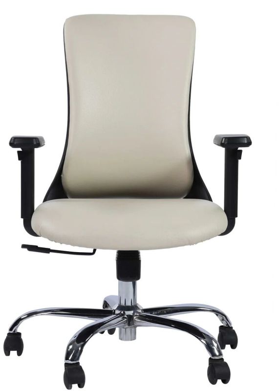 Hudson Revolving Armrest Adjustable Office Desk Chair
