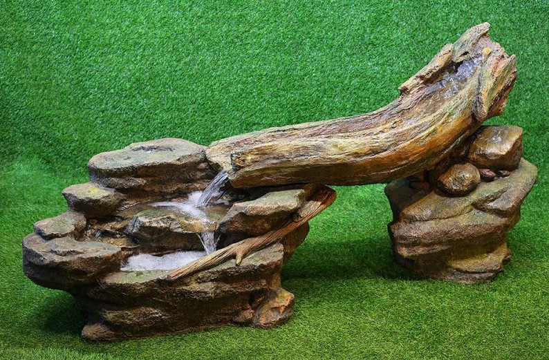 Mountain River Water Fountain