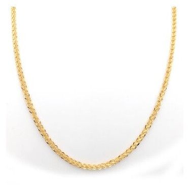Hemp Gold Chain