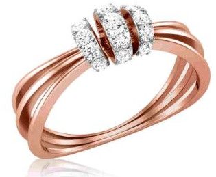 Nina Diamond Ring
