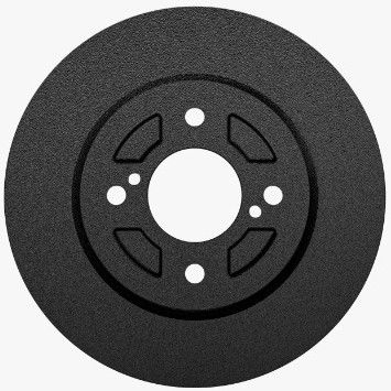 High-performance Cast Iron Brake Disc