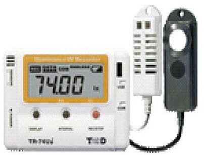 7-Ui Series Data Loggers